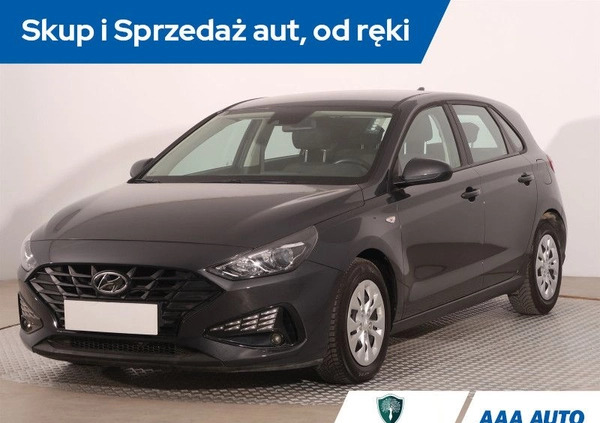 Hyundai I30 cena 61000 przebieg: 37515, rok produkcji 2020 z Muszyna małe 326